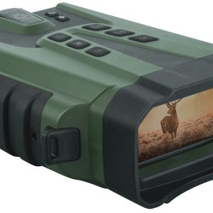 Konus 7940 KONUSPY-19 1.5-12x 25mm Green/Black