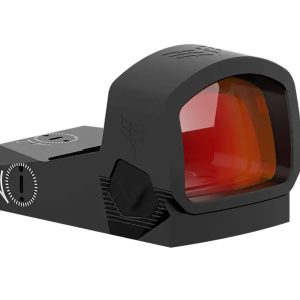 Swampfox Optics LBT21243G Liberty II Black 1x 24mm 3 MOA Green Dot Reticle