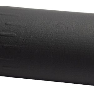 Huxwrx 2949 Flow 9K Ti 9mm 1.47" Black Grade 5 Titanium