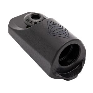 Reptilia LLC 100123 QD M-Lok Sling Socket Black 7075-T6 Aluminum M-LOK Mount
