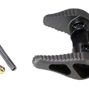 Timber Creek Outdoors AMBISST Safety Selector  Compatible w/ Mil-Spec Lower Receiver Tungsten Aluminum