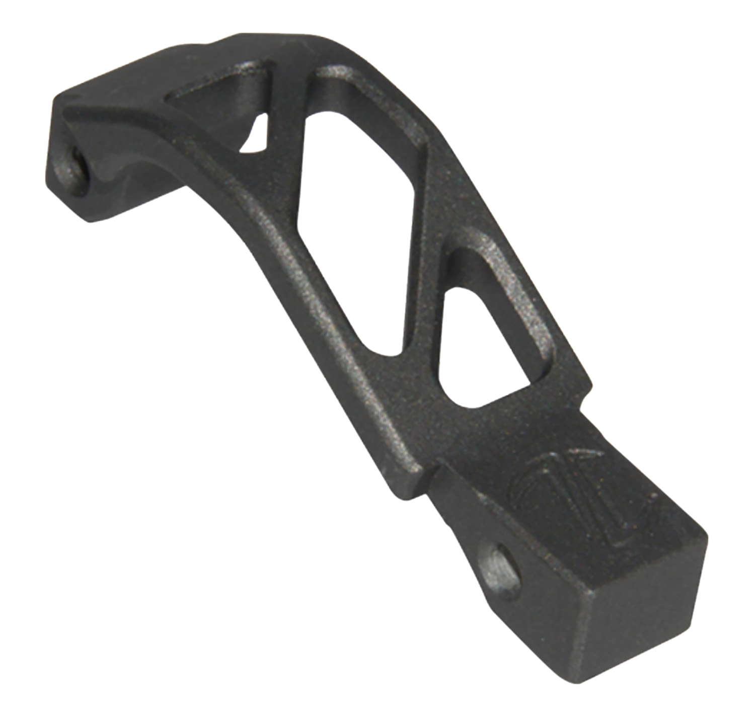Timber Creek Outdoors AROTGT AR Oversized Trigger Guard Drop-In Tungsten Aluminum