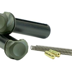 Timber Creek Outdoors ARTPSODG Takedown Pin Set  AR-Platform Compatible w/ Mil-Spec Lower OD Green Aluminum