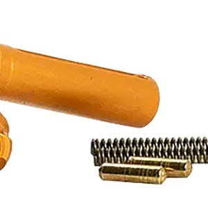 Timber Creek Outdoors AR10TPSAEROBB Aero Takedown Pin Set AR-10 Burnt Bronze Aluminum