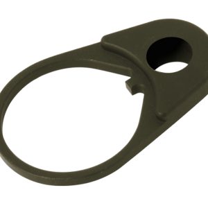 Timber Creek Outdoors QDEPOD QD End Plate Aluminum OD Green AR-Platform