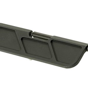 Timber Creek Outdoors AR10BDCBL Billet Dust Cover AR-10 Black Aluminum
