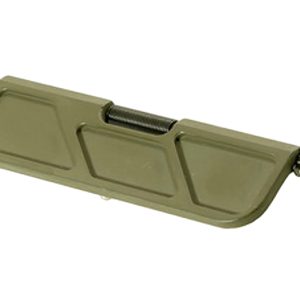 Timber Creek Outdoors AR10BDCOD Billet Dust Cover AR-10 OD Green Aluminum