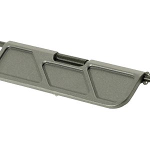 Timber Creek Outdoors AR10BDCT Billet Dust Cover AR-10 Tungsten Aluminum