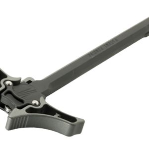 Timber Creek Outdoors AR10AMBICHT Enforcer Charging Handle AR-10 Tungsten Billet Aluminum Ambidextrous Hand