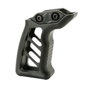 Timber Creek Outdoors EVFGBL Enforcer Vertical Foregrip Black Billet Aluminum