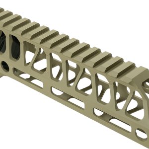 Timber Creek Outdoors ME7HGFDE Enforcer Aluminum 7" M-LOK Handguard for AR-15