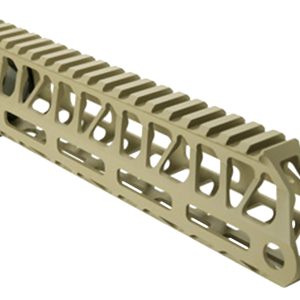 Timber Creek Outdoors ME9HGFDE Enforcer Aluminum 9" M-LOK Handguard for AR-15