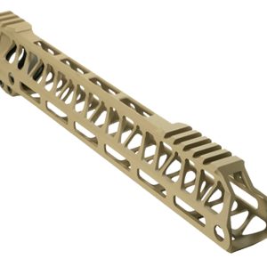 Timber Creek Outdoors ULE13HGFDE Ultralight Enforcer  13" Aluminum for AR-15