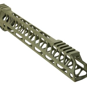 Timber Creek Outdoors ULE13HGOD Ultralight Enforcer 13" Aluminum for AR-15