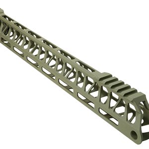 Timber Creek Outdoors ULE15HGOD Ultralight Enforcer  15" Aluminum for AR-15