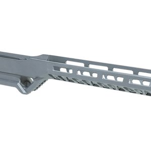 Timber Creek Outdoors ERCR7SAT Enforcer Rifle Chassis Tungsten Aluminum SA Rem700 Action Right