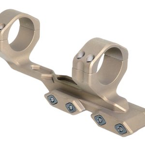 Timber Creek Outdoors E1CSM34BB Enforcer Cantilever Scope Mount Burnt Bronze Aluminum 34mm Tube