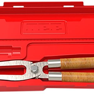 Lee Precision 92158 Red Case Works With Lee 6 & 18 cavity bullet molds Includes Hard Molded Carry Case