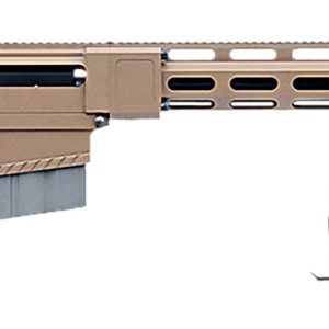 HM Defense HM50B250BMGFDE HM50B2 Gen 2 10+1 29.25" .50 BMG FDE Tactical Super Ambi Grip