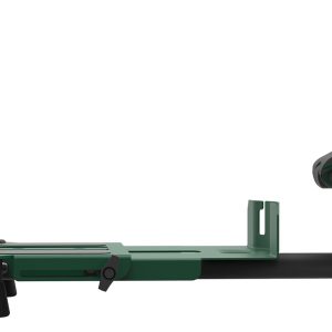Caldwell 1217424 Lead Sled 4 Rifle/Shotgun Black/Green