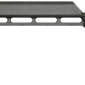 Midwest Industries MIMINSF Minimalistic Side Folding Stock Black 6061 Aluminum Folding