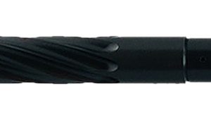 Faxon Firearms 15BW8M16SHQ5RNP3 Match 223 Wylde 16" Spiral Fluted Black Nitride 416 Stainless Barrel