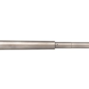 Faxon Firearms 10BC8R24NTMHL5RNP3 Match 6.5 Creedmoor 24" Bead Blast 416-R Stainless Barrel