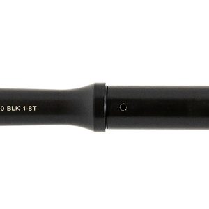 Faxon Firearms 15B38P9NGQ5RNP3 Match 300 Blackout 9" Black Nitride 416-R Stainless Steel Barrel