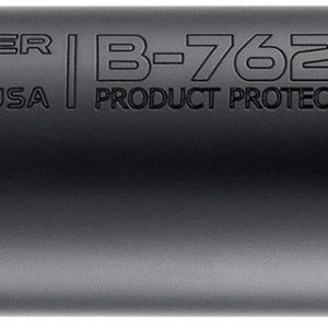Bersa WTB762DTG Whisper Tech 7.62 NATO Black Stainless Steel M18X1.5