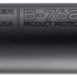 Bersa WTB762DTH Whisper Tech 7.62 NATO Black Stainless Steel M14x1 LH