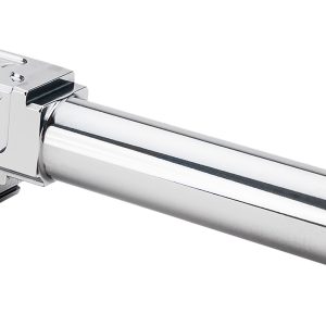 Zaffiri Precision ZP.19G5BCPSS Glock 3.89" Ported Stainless Steel, Fits Glock 19 Gen5