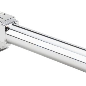 Zaffiri Precision ZP.17BCPSS Ported Stainless Steel, Fits Glock 17 Gen1-4