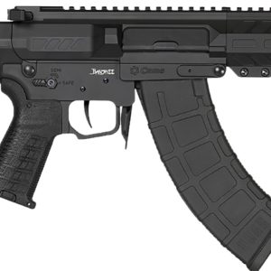 CMMG 76A950AAB Banshee MK47 7.62X39 30+1 8" EML 6" M-LOK Handguard 7075-T6 Aluminum CMMG Zeroed Pistol Grip