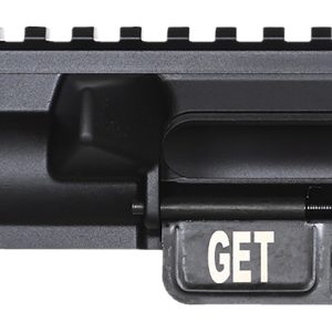 Stern Defense 010UPPERRECIEVERKKP Upper Receiver 7075-T6 Aluminum Anodized Receiver for AR15