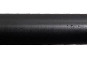 Stern Defense 00645ACPBARREL105INCHD 45 ACP 10.50" Black Melonite 4150 Chrome Molly Steel Barrel