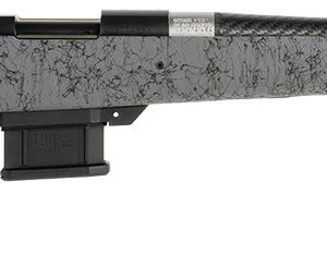 Howa HHSCF6ARCGRYBLK M1500 Mini Action Full Size 6 ARC 5+1 20" Black Threaded Barrel, Matte Blue Steel Receiver Drilled & Tapped, HS Precision Gray Synthetic Stock