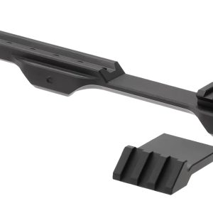 Sightmark SM1804101 Wraith Mini Long Mount Black Aluminum Compatible w/ Wraith HD/4K Max/4K Mini