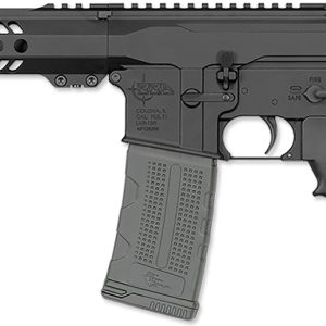 Rock River Arms DS2144 LAR-15M RRAGE 223 Rem/5.56 NATO 30+1 10.50" Black Anodized Steel Threaded Barrel, M-LOK Handguard, Black Aluminum Picatinny Rail Receiver, Black Polymer SBA3 Brace & Black Grip