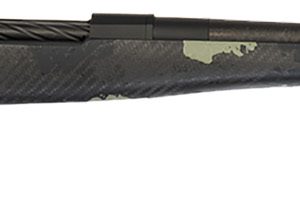 Fierce Firearms TROG7MMBC20BT CT Rogue 7mm BC 20" Black Carbon Fiber Threaded Barrel, Black Cerakote Titanium Drilled & Tapped Receiver, Trophy Camo Carbon Fiber Stock, Right Hand