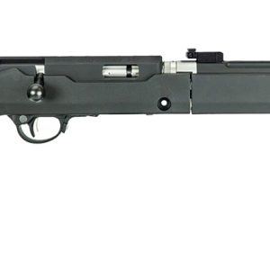 Tactical Solutions OHRTD17HMRMBOBBLK Owyhee Takedown 17 HMR 16.50" Black Threaded Barrel, Black Aluminum Receiver, Black Magpul MOE X-22 Synthetic Stock
