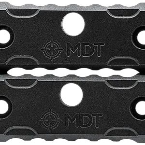 Mdt Sporting Goods Inc 107636BLK Forend Weight Black Steel 2 Pack