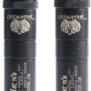 Carlson's Choke Tubes 11582 Cremator  Mid-Range/Long-Range Retay Ported 17-4 Stainless Steel