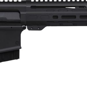 CMMG 34A840F-AB Dissent MK4 338 ARC 10+1 10.50" Black Nitride Threaded Barrel, 9.60" M-LOK Handguard, Black Armor Cerakote Aluminum Picatinny Rail Receiver, Rear Picatinny Rail, CMMG Zeroed Grip