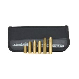 AIMS BIG HUNTING BORE SIGHT KIT MBS223 RED LASER