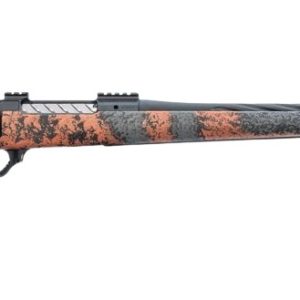 Seekins Precision 0011710301-F Havak PH3 300 PRC 26" Black Fluted Threaded Barrel, Black Picatinny Rail Steel Receiver, Adj Cheek Riser Urban Shadow Camo Synthetic Stock