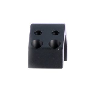 Seekins Precision 0010650110-F X-Cap Black Aerospace Aluminum Size 34mm