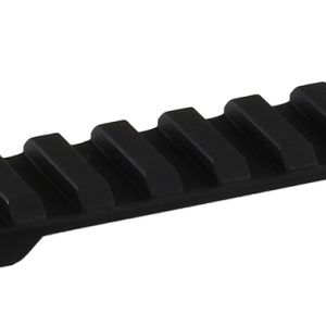 Seekins Precision 0010720001-F #6-40 Screws Black Savage 10FP Short Action 20 MOA