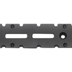 Seekins Precision 0011700171-F ARCA Rail 6 Slot M-LOK Black 6061-T6 Aluminum 13.63" Long