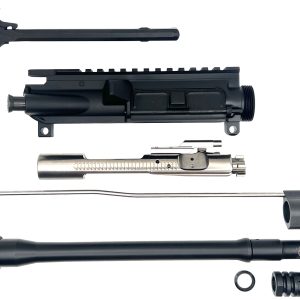 LBE Unlimited AR125RBK Ready Build Kit 12.5"