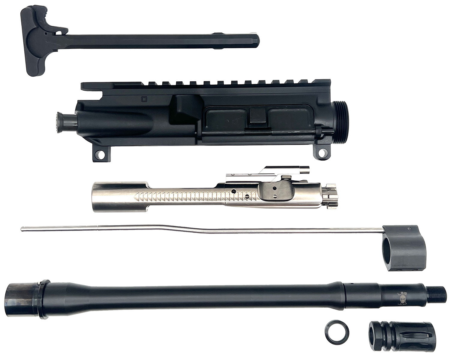 LBE Unlimited AR125RBK Ready Build Kit 12.5"